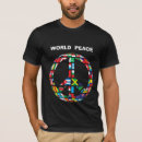 Pesquisar por símbolo de paz roupas Para ele