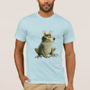 Pesquisar por príncipe do sapo camisetas Coroa