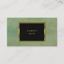 Pesquisar por preto verde ouro cartao de visita Profissional