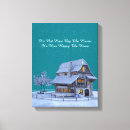 Pesquisar por família feliz impressão de canvas Inverno