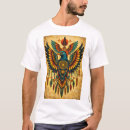 Pesquisar por águia tribal camisetas Arte