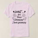 Pesquisar por peony camisetas Para ela