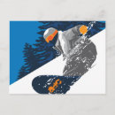 Pesquisar por snowboards cartoes postais Inverno
