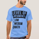 Pesquisar por arte matemática camisetas Geometria