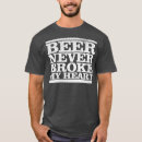 Pesquisar por retro cerveja camisetas Engraçado