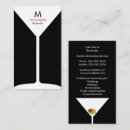 Pesquisar por vidro cocktail de cartao de visita Preto