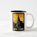 Pesquisar por vintage new york canecas Retro
