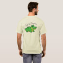 Pesquisar por crocodilo dos desenhos animados camisetas Para todos
