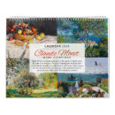 Pesquisar por impressionismo calendarios Impressionista