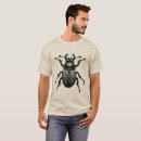 Pesquisar por besouro veado camisetas Inseto