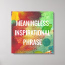 Pesquisar por frases impressão de canvas Citação