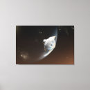 Pesquisar por engenharia impressão de canvas Espaçonave robótica