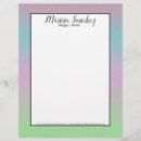 Pesquisar por roxo papel timbrado Negócio