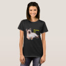 Pesquisar por siamese cat camisetas Siamês