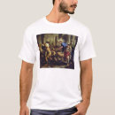 Pesquisar por luca giordano camisetas Belas artes