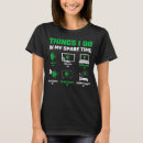 Pesquisar por sobreposições camisetas Para