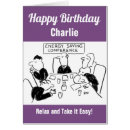 Pesquisar por relaxamento aniversáaio cartoes Engraçado