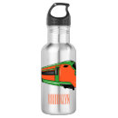 Pesquisar por trilhas garrafa agua Trem