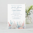 Pesquisar por recife de coral convites Elegante