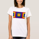Pesquisar por cores do orgulho gay camisetas Para ela