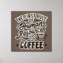 Pesquisar por expresso impressão de canvas Café