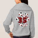 Pesquisar por para atletas moletons com capuz Para crianças