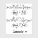 Pesquisar por pulsação do coração adesivos Ideia de