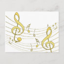 Pesquisar por notas musicais musicais cartoes postais Ouro