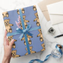 Pesquisar por azul marrom papel de presente Qualquer crinaça