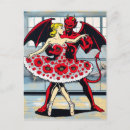 Pesquisar por diabo vermelho cartoes postais Gerada por ai