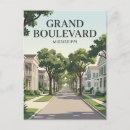Pesquisar por boulevard cartoes postais Viagem