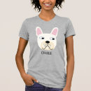 Pesquisar por bulldog francês camisetas Frenchie