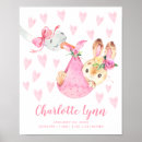 Pesquisar por cegonha bebe cor rosa Para crianças