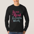 Pesquisar por humor do livro camisetas Biblioteca