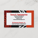 Pesquisar por vermelho corajoso cartao de visita Bonito