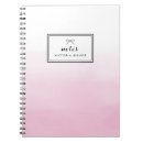 Pesquisar por cor rosa rosa claro de cadernos de notas Moderno