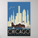 Pesquisar por chicago pósteres Paisagem urbana
