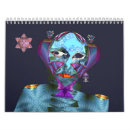 Pesquisar por surrealismo calendarios Abstrato