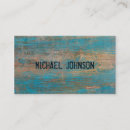 Pesquisar por estilo rústico cartao de visita Para ele