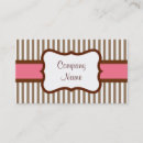 Pesquisar por sorvete bonito cartao de visita Rosa