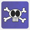 Pesquisar por crossbones do crânio adesivos Bonito