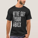 Pesquisar por dor no pescoço camisetas Alternativo