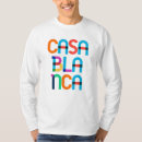 Pesquisar por casablanca marrocos camisetas Vintage