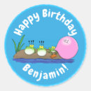 Pesquisar por desenho sapo adesivos Ilustração