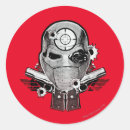 Pesquisar por pelotão adesivos Deadshot