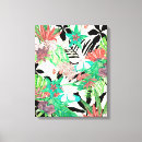 Pesquisar por cores brilhantes impressão de canvas Maximalismo