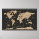 Pesquisar por world map pósteres Mapa do mundo