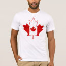 Pesquisar por bandeira de canadá camisetas Para ele