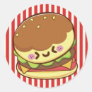 Pesquisar por hamburger adesivos Cheeseburger