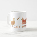 Pesquisar por arte da galinha canecas Para ela